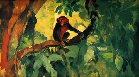  The Monkey and the Mango Tree: Una favola indiana del I secolo che insegna l'importanza della condivisione e della gentilezza!