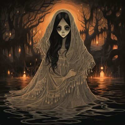  “La Llorona” Un Racconto di Dolore e Pentimento che Risuona Attraverso i Secoli