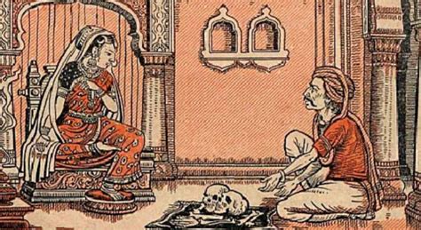  The Clever Barber: A Tale of Wit, Revenge, and Unexpected Consequences From 10th Century India!