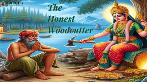 The Honest Woodcutter - A Story Filled With Unexpected Consequences and Moral Dilemmas from 10th Century Ethiopia!